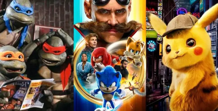 The 10 Best Movies Similar to Sonic The Hedgehog 2