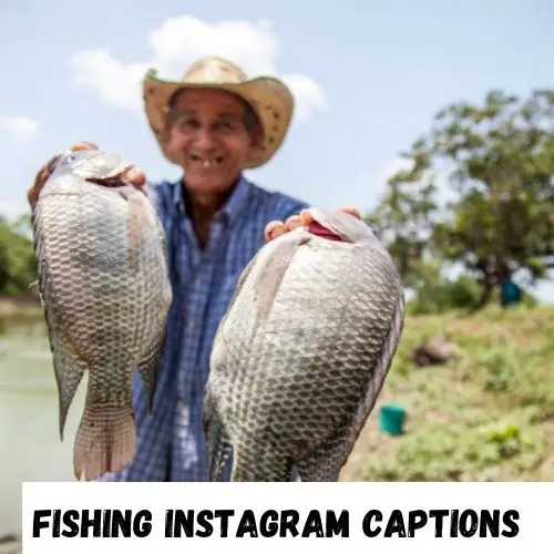 fishing instagram captions