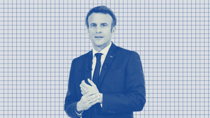 Emmanuel Macron Could Lose France’s Presidential Election