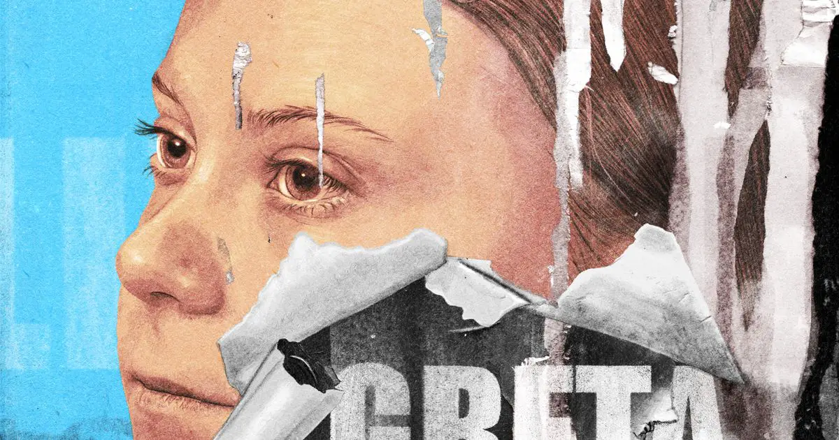 Greta Thunberg doesn't want you to talk about her anymore