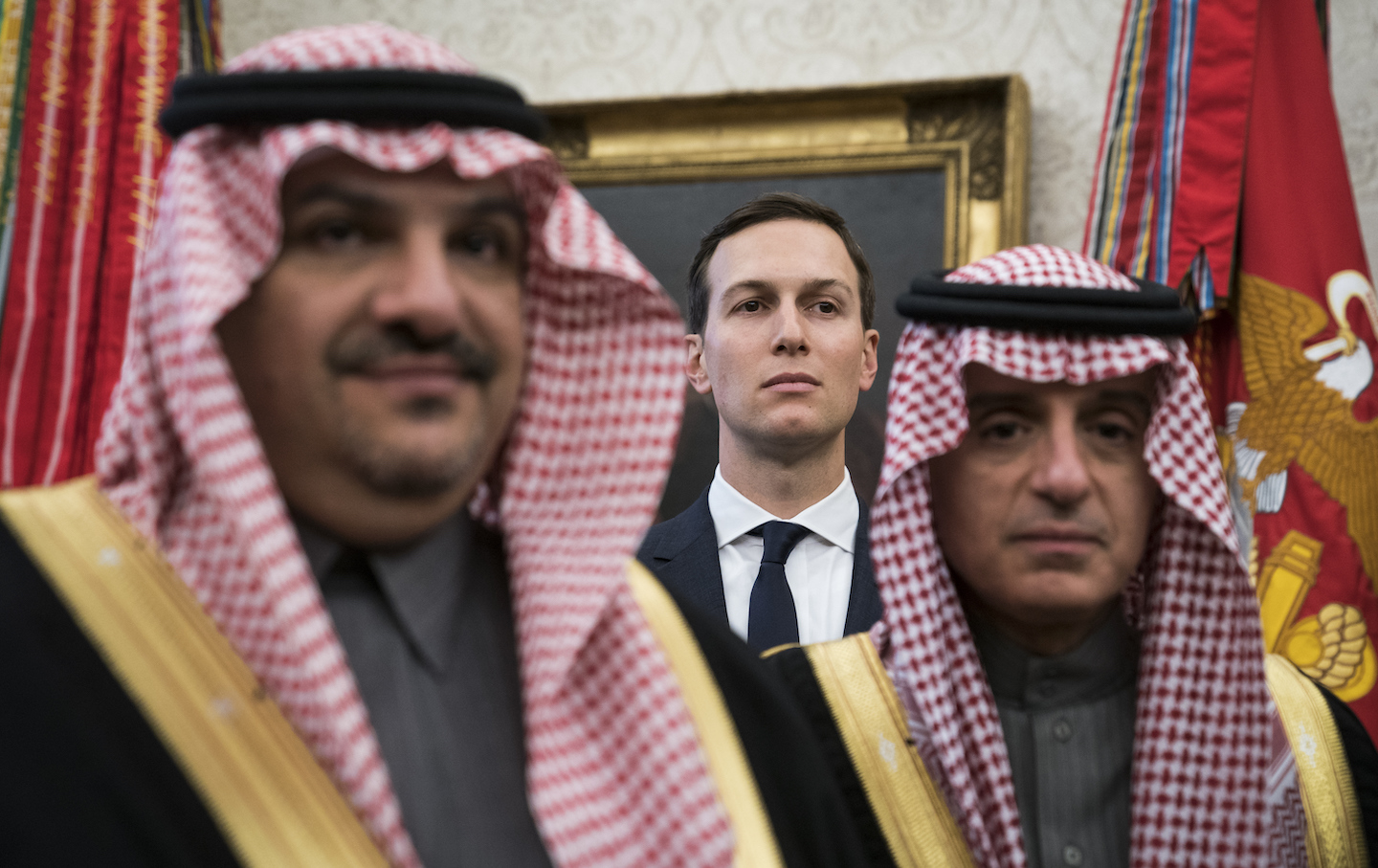Jared Kushner’s Saudi Side-Hustle Merits a Full-On Criminal Inquiry