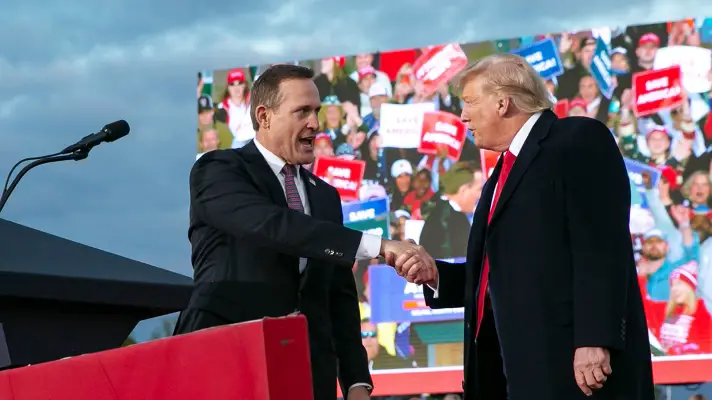 More Than 70 Percent Of Trump’s Endorsees Believe The 2020 Election Was Fraudulent