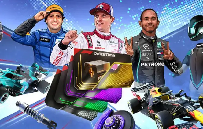 Officially Licensed Formula 1 game “Ethereum NFT Game” Closes
