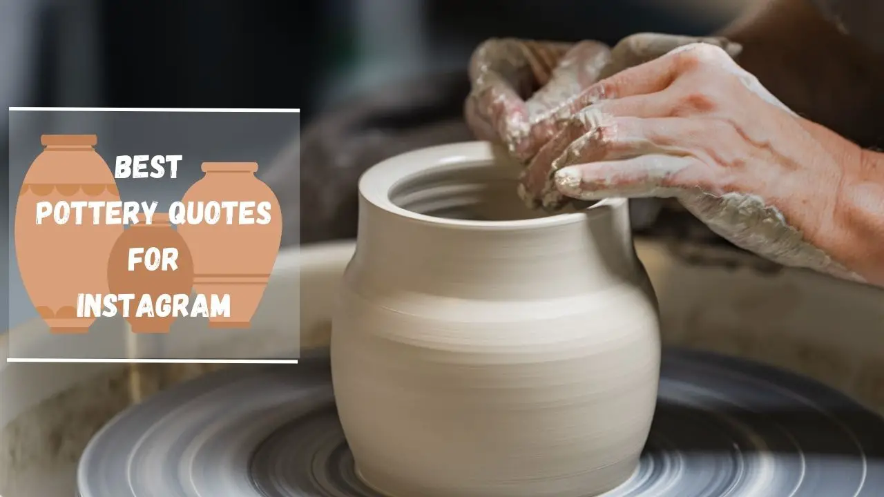 Pottery Quotes