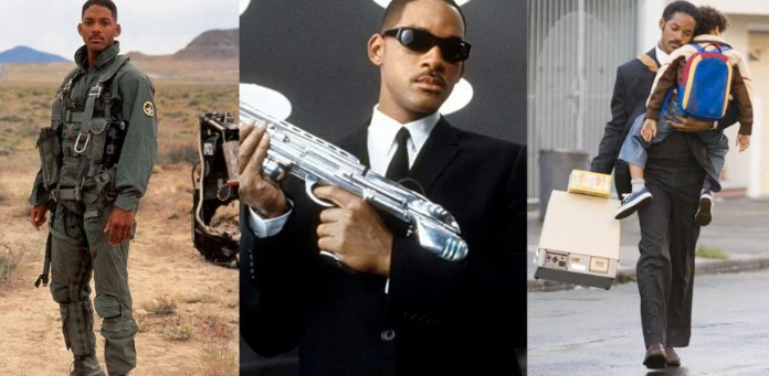 The 10 best films with Will Smith according to Ranker