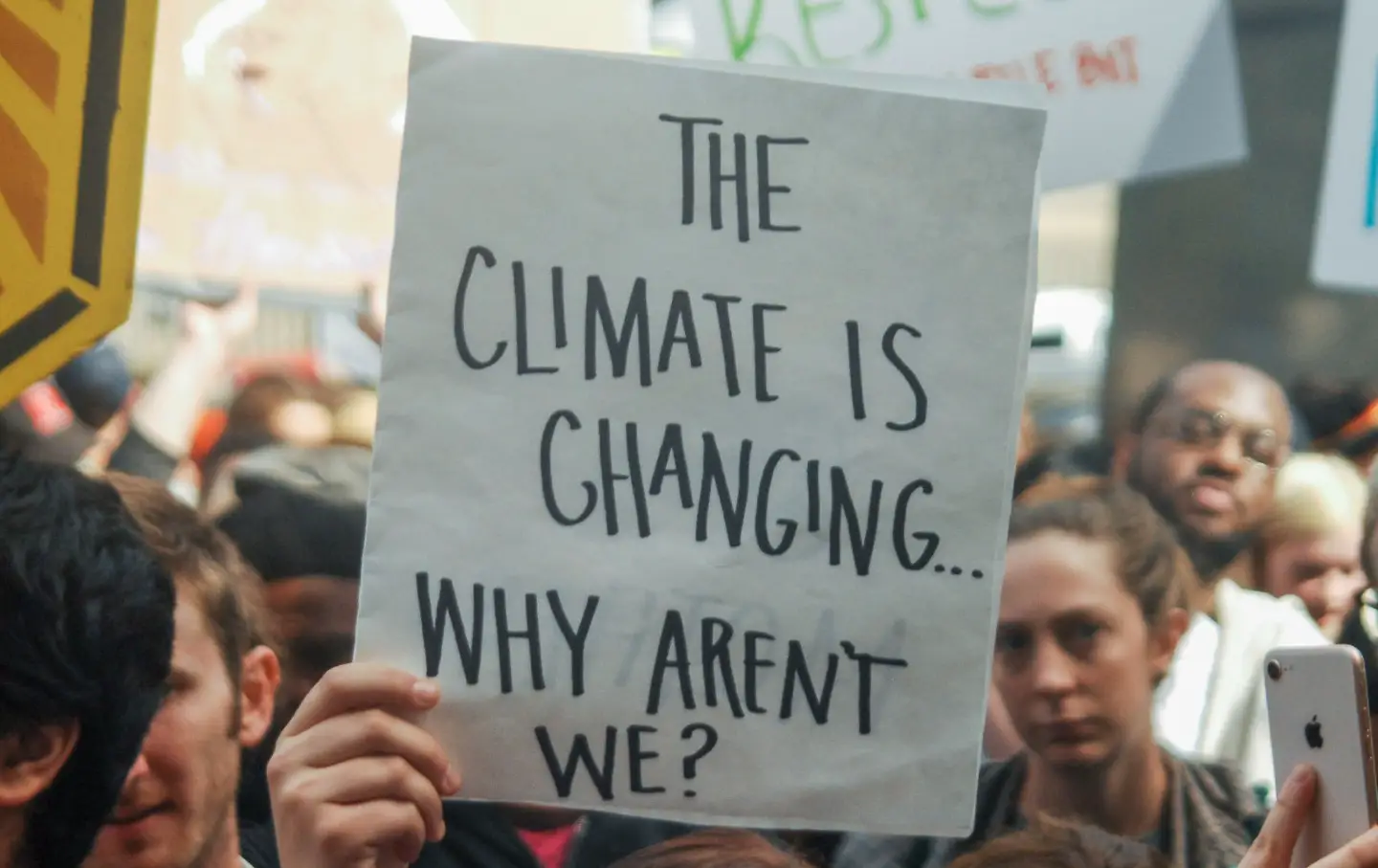 We Can’t Wait for Our Institutions to Take Action on Climate Change