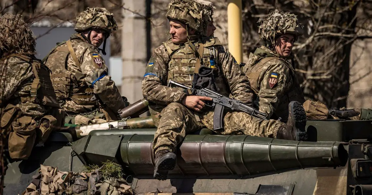 West seeks to ramp up arms deliveries to Ukraine as war enters new phase
