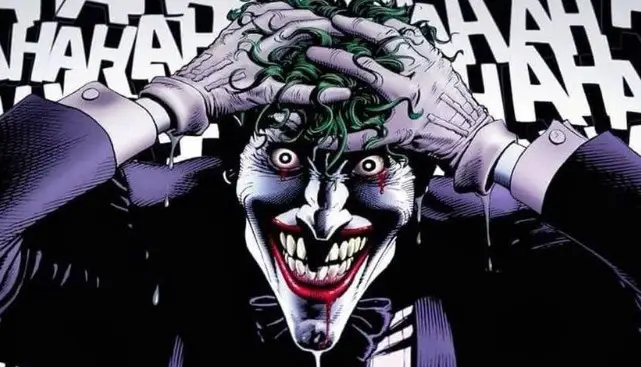 What kind of mental illness does the Joker actually have?
