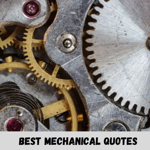 best mechanical quotes