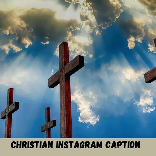 christian instagram captions