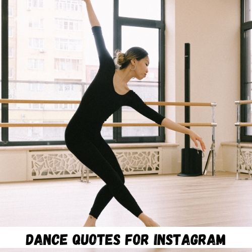 dance quotes for instagram