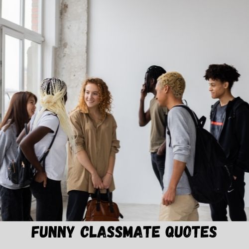 funny classmate quotes