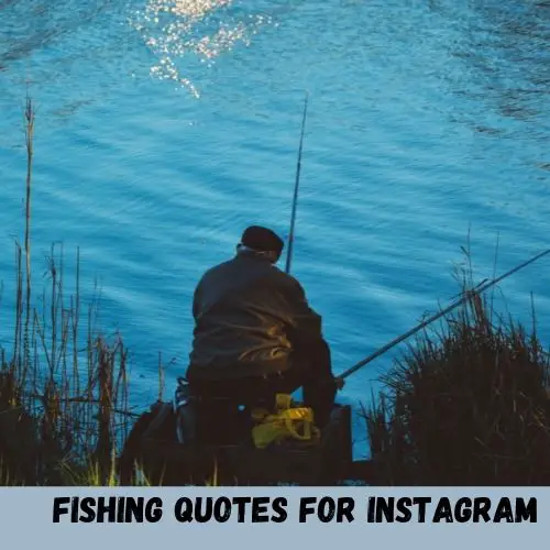 fishing quotes for instagram