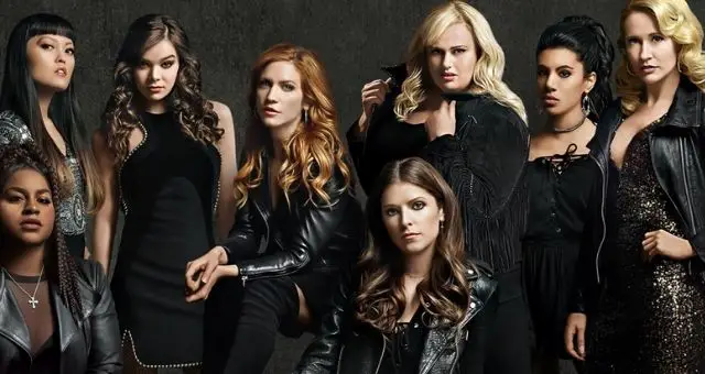 Pitch Perfect 4 cast