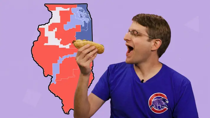 Illinois May Be The Worst Democratic Gerrymander In The Country