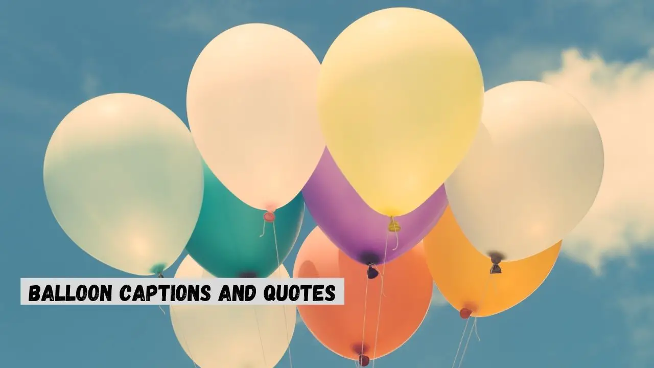 balloon quotes