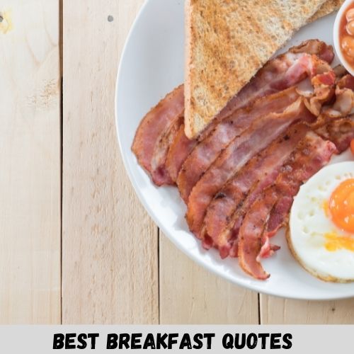 best breakfast quotes