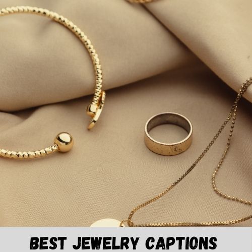 best jewelry captions