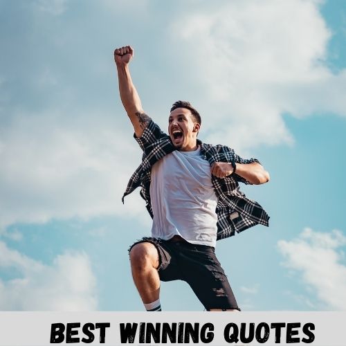 best winning quotes