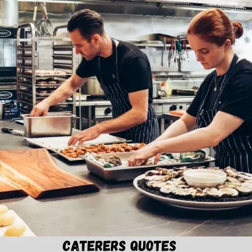 caterers quotes