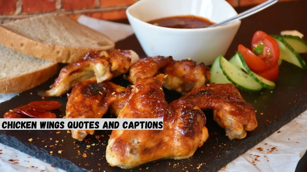 chicken wings quotes