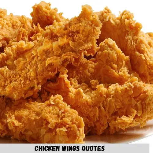 Chicken Wings Quotes