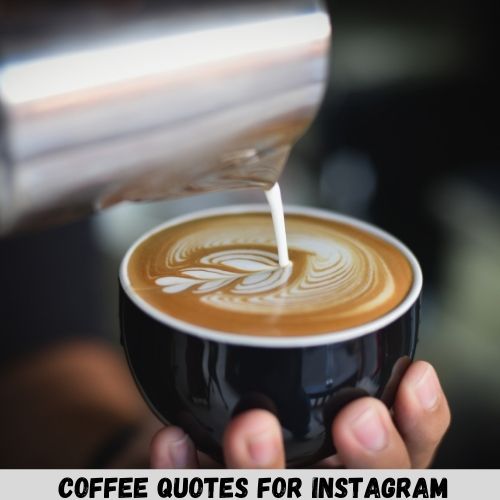 coffee quotes for instagram