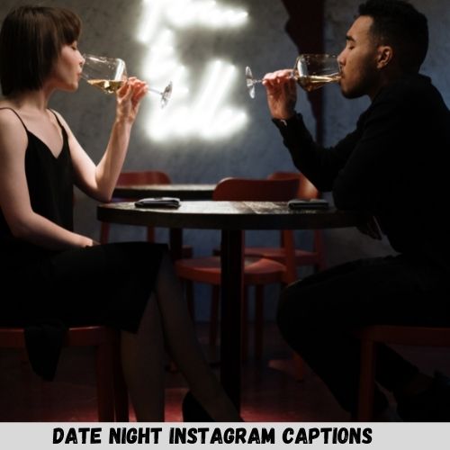 date night instagram captions