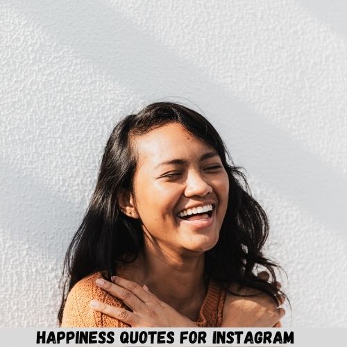 happiness quotes for instagram