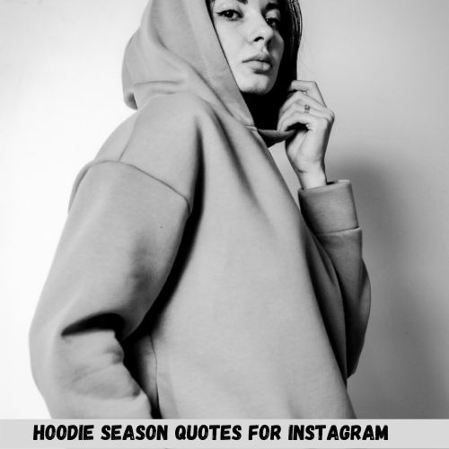 hoodie season quotes