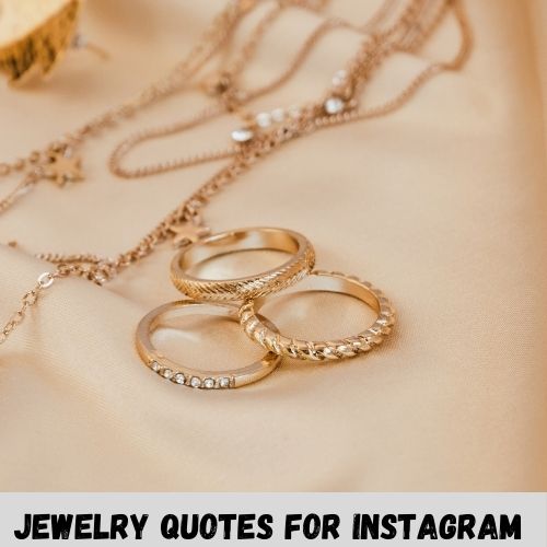 jewelry quotes for instagram