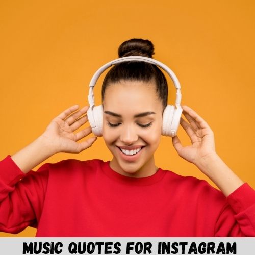 music quotes for instagram