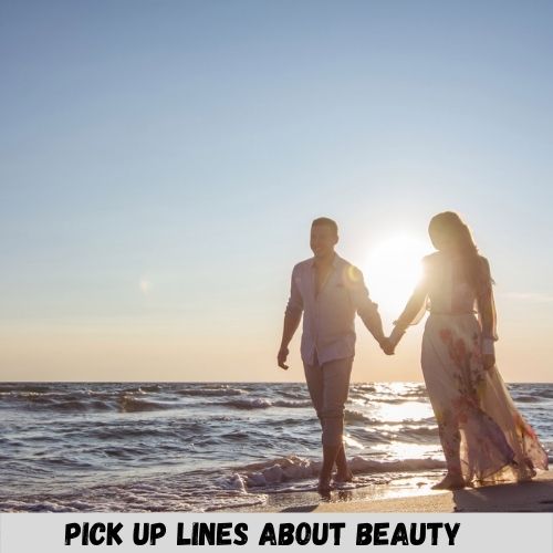 Pick Up Lines About Beauty