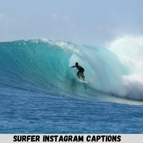 surfer instagram captions