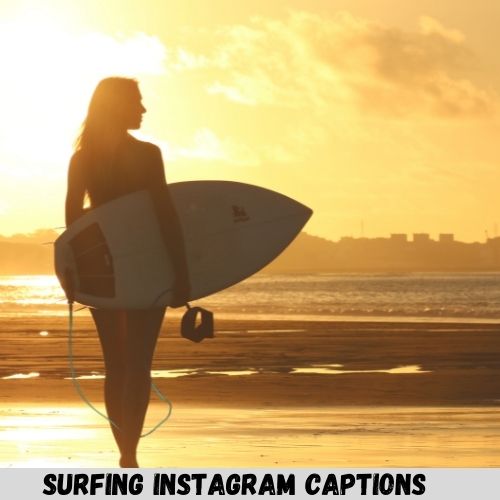 surfing instagram captions