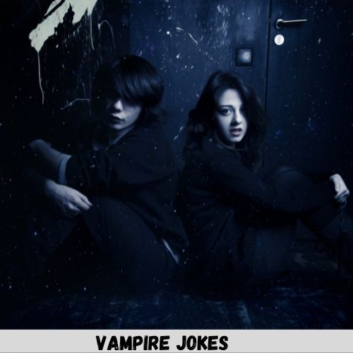 vampire jokes