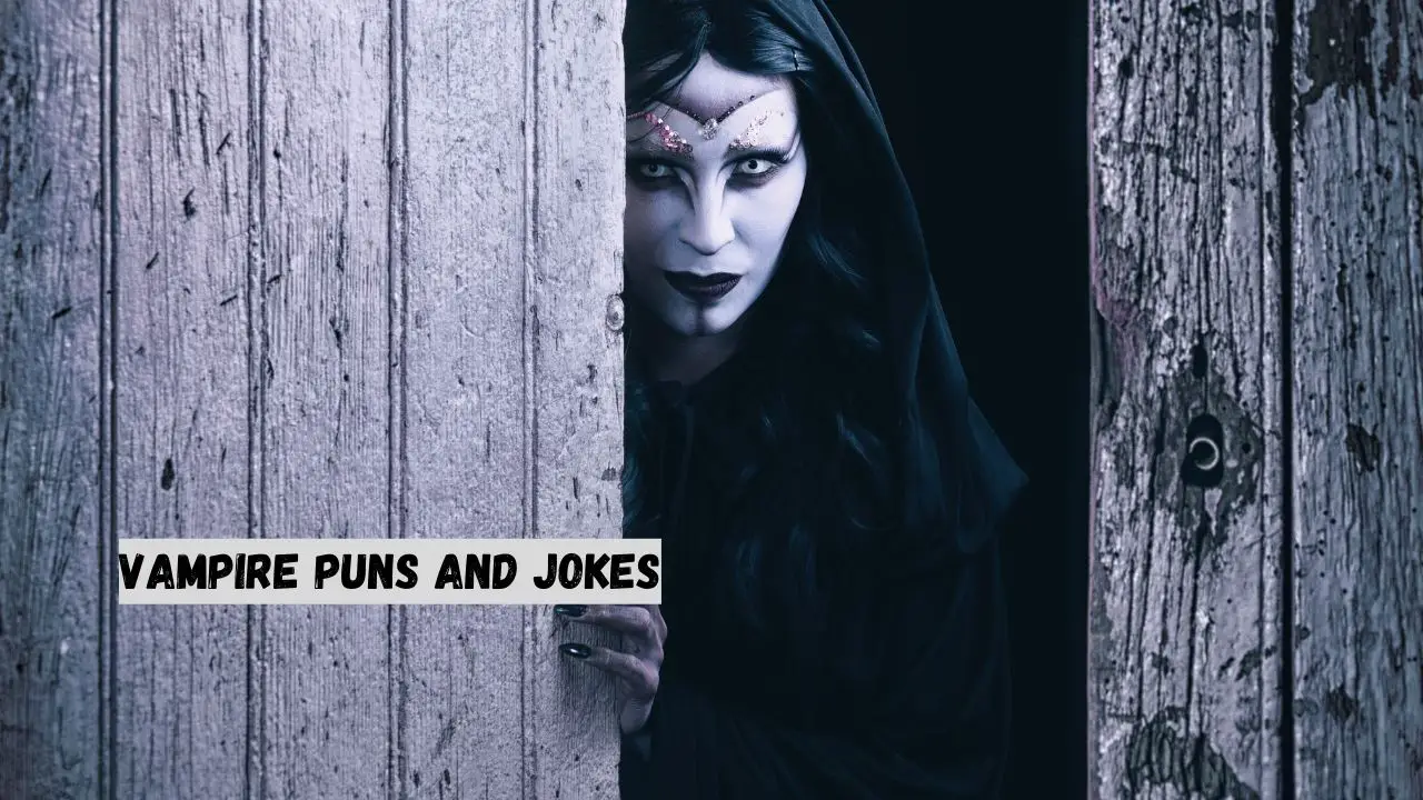 vampire puns and jokes