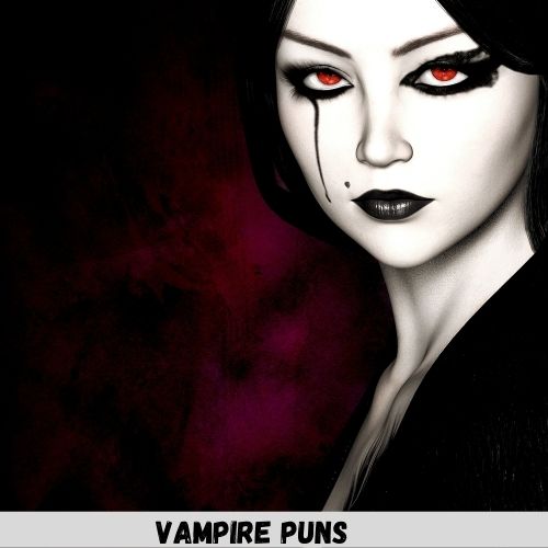 vampire puns