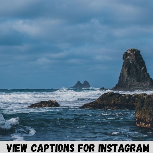 view captions for instagram