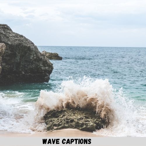 Wave Captions