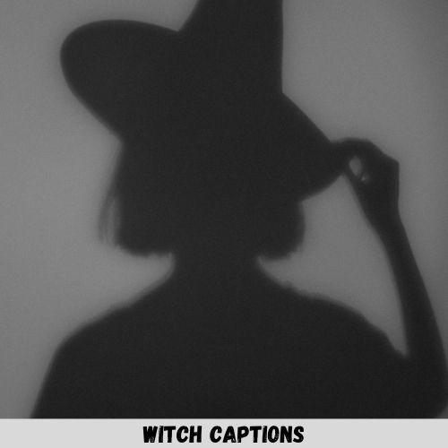 Witch Captions