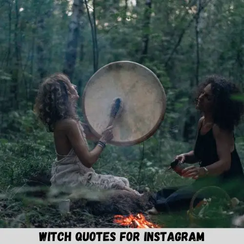 Witch Quotes For Instagram