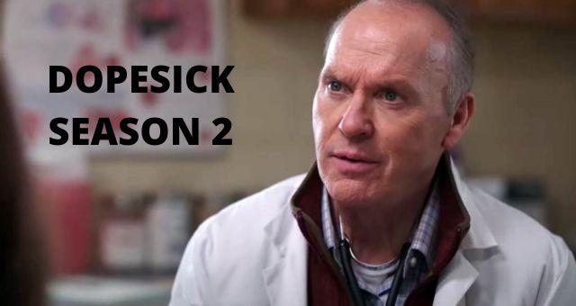 Dopesick Season 2