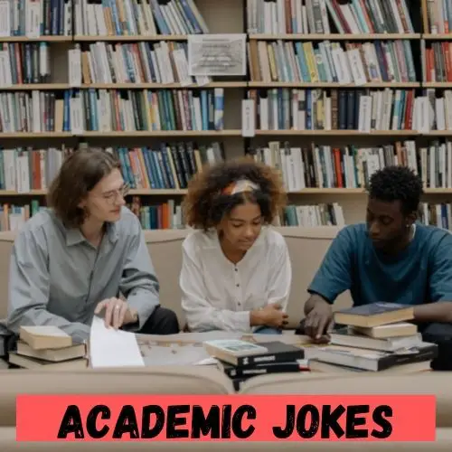 Puns & Jokes about Colleges That Will Make You go ROFL 1