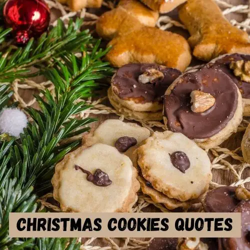 christmas cookie quotes