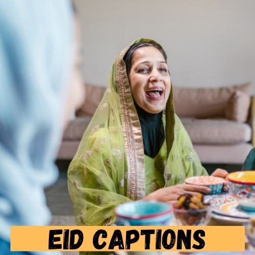 eid caption