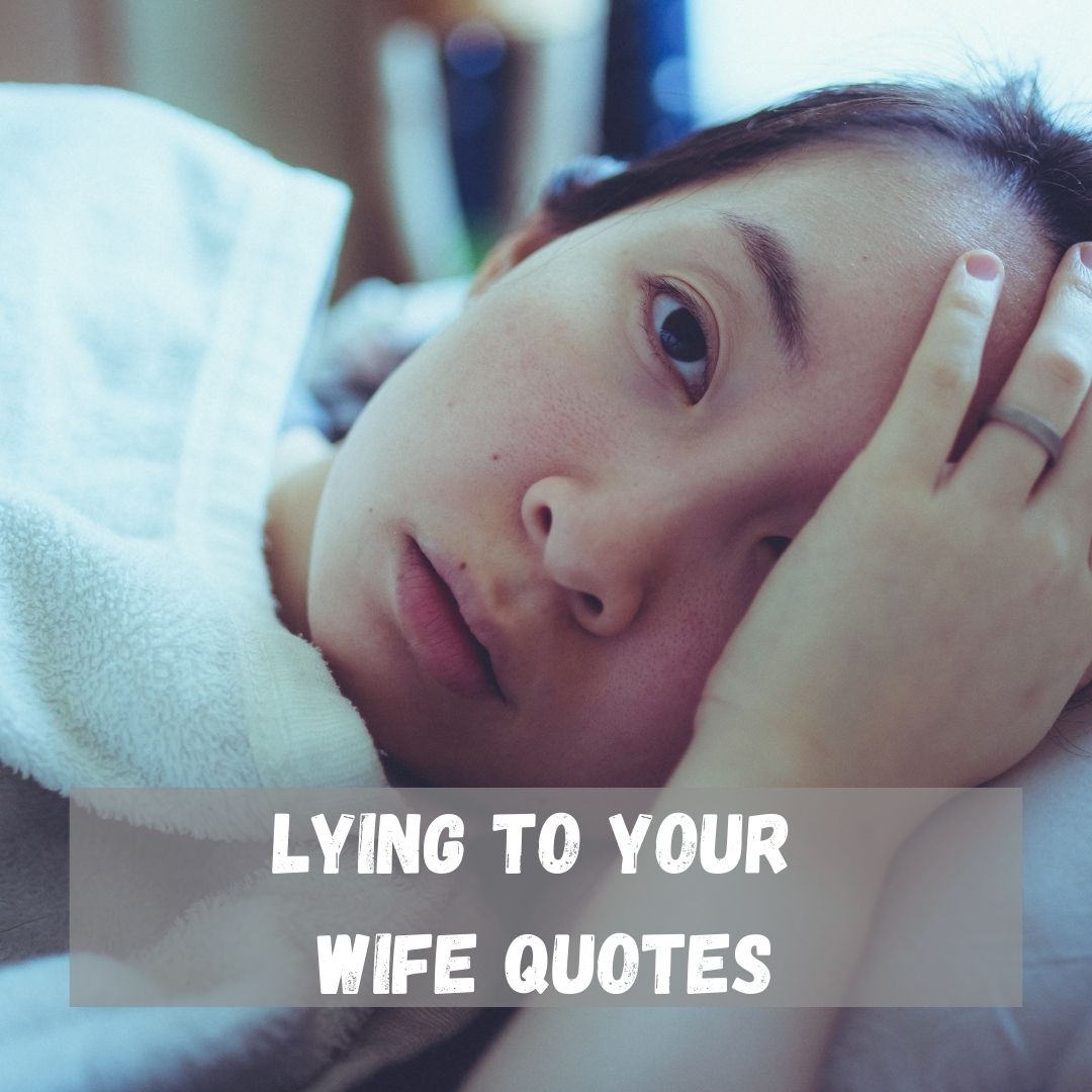 Quotes on Lying in a Relationship 2