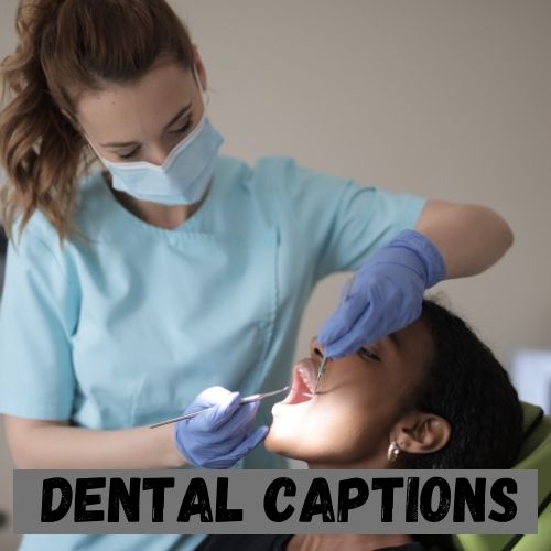 Dental Captions