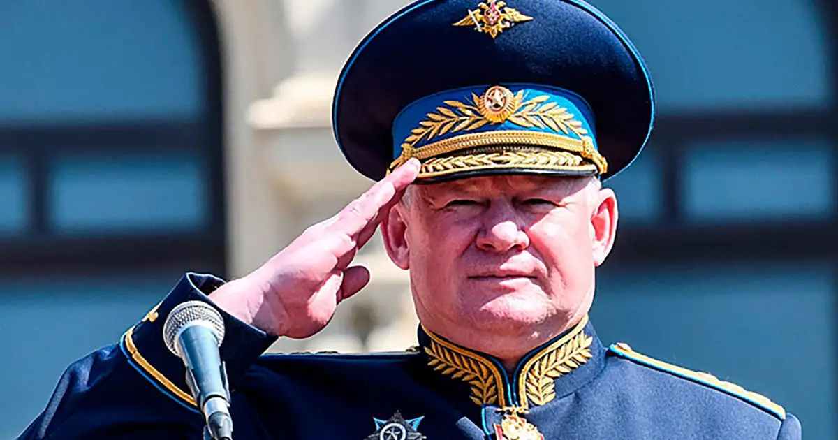 Unconfirmed Ukrainian sources cited by Odessa military-civilian spokesman Serhiy Bratchuk say that Putin has axed Serdyukov and replaced him with Colonel-General Mikhail Teplinsky