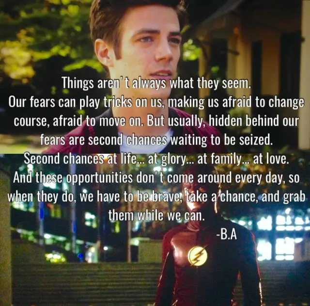 The Flash Quotes